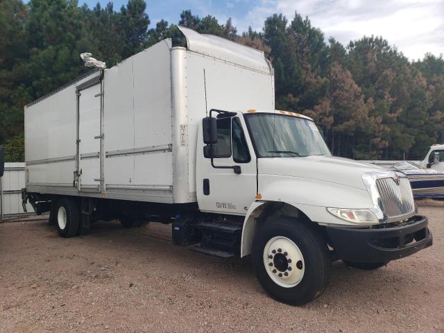 3HAMMMML7KL575666 - 2019 INTERNATIONAL 4000 4300 Blanc photo 4