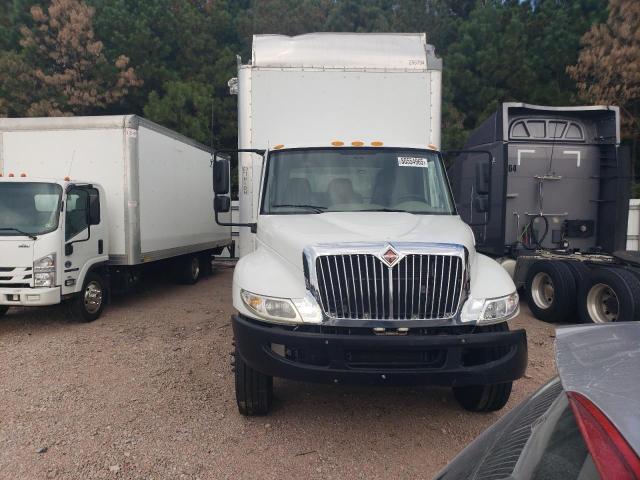 3HAMMMML7KL575666 - 2019 INTERNATIONAL 4000 4300 Blanc photo 5