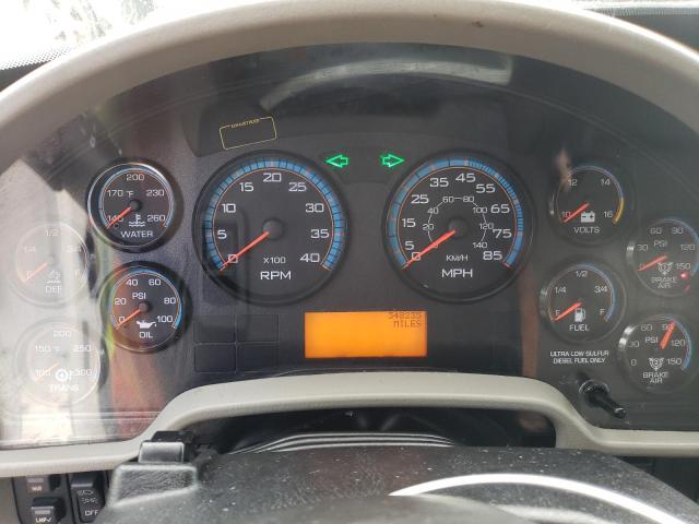 3HAMMMML7KL575666 - 2019 INTERNATIONAL 4000 4300 Blanc photo 9