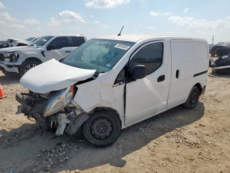 2018 NISSAN NV200 2.5S, 