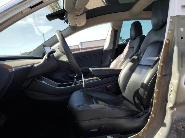 5YJ3E1EA7KF430781 - 2019 TESLA MODEL 3 Ağ foto 7