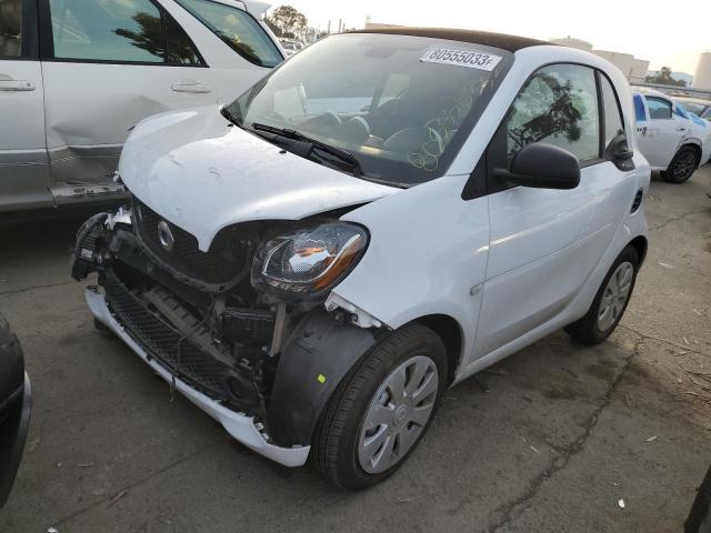 2019 SMART FORTWO, 