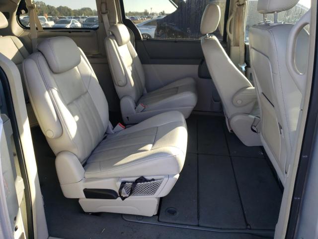 2A8HR54P18R103919 - 2008 CHRYSLER TOWN & COU TOURING Gümüş foto 11