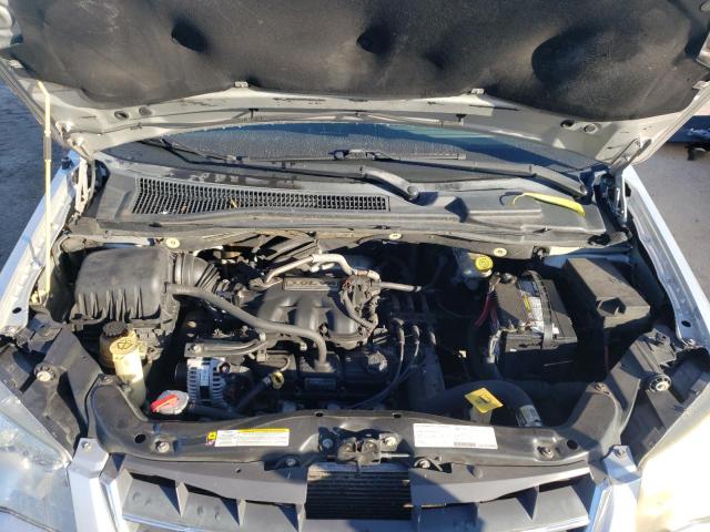 2A8HR54P18R103919 - 2008 CHRYSLER TOWN & COU TOURING Gümüş foto 12