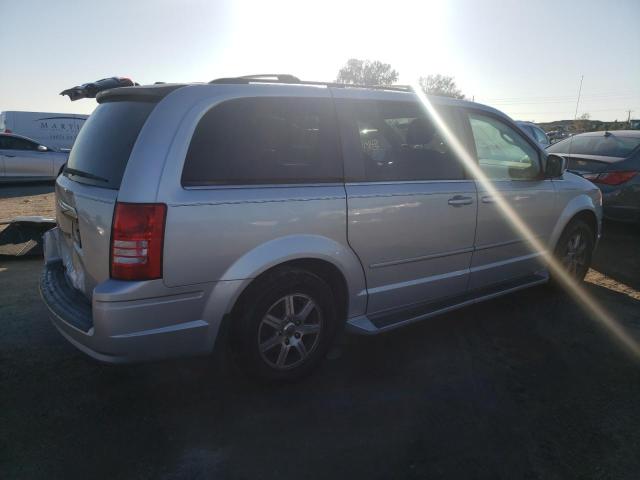 2A8HR54P18R103919 - 2008 CHRYSLER TOWN & COU TOURING Gümüş foto 3