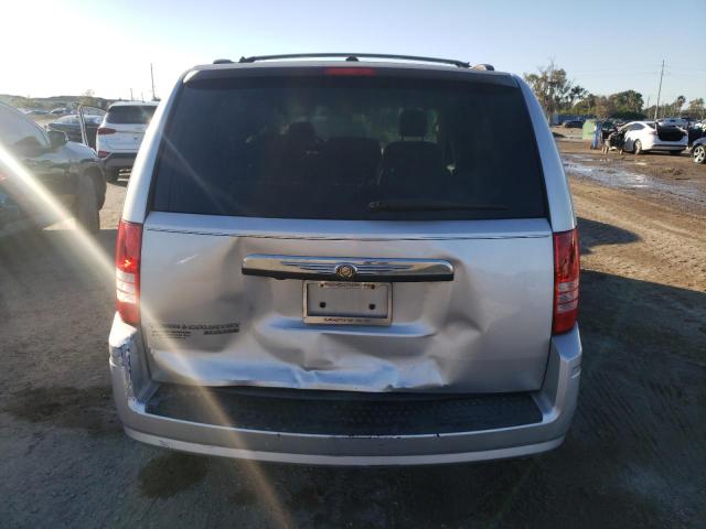 2A8HR54P18R103919 - 2008 CHRYSLER TOWN & COU TOURING Gümüş foto 6