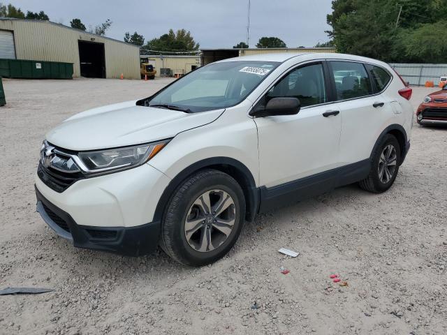 2018 HONDA CR-V LX, 