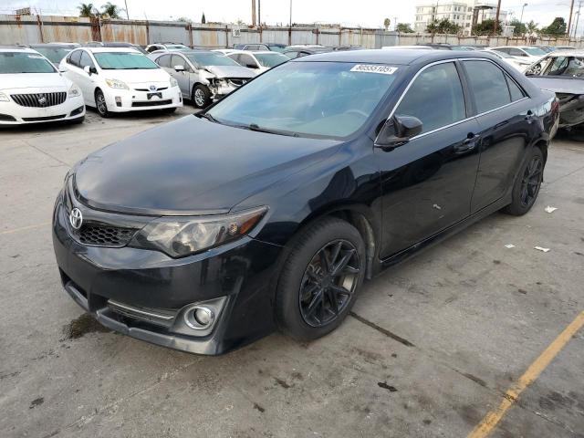 2012 TOYOTA CAMRY BASE, 