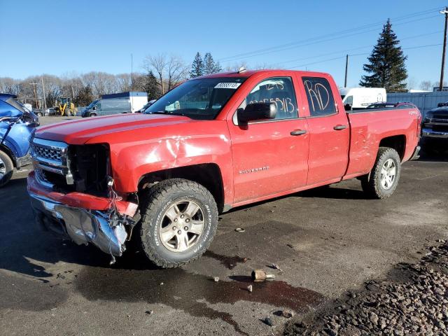 2014 CHEVROLET SILVERADO K1500 LT, 