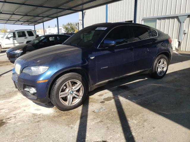 2011 BMW X6 XDRIVE50I, 