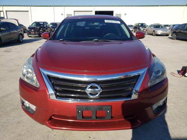 1N4AL3AP1FN914221 - 2015 NISSAN ALTIMA 2.5 BURGUNDY photo 5