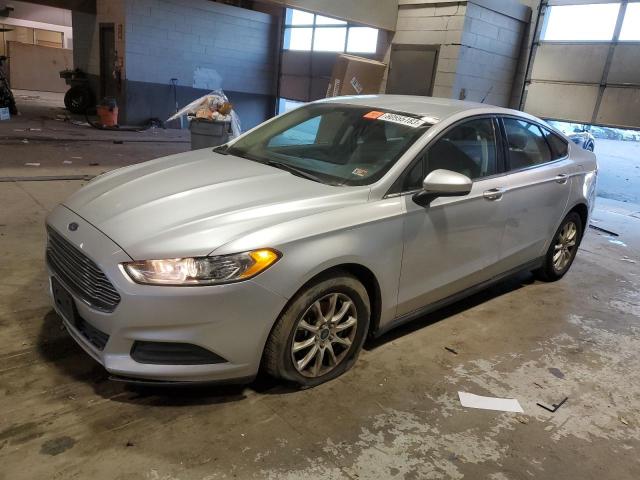 2016 FORD FUSION S, 