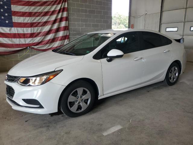 2017 CHEVROLET CRUZE LS, 