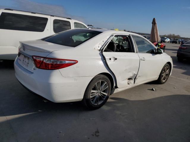 4T1BF1FK0FU039576 - 2015 TOYOTA CAMRY LE WHITE photo 3