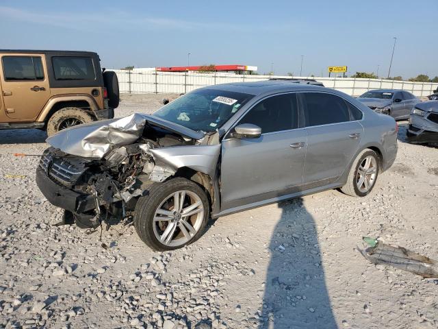 2013 VOLKSWAGEN PASSAT SEL, 