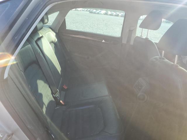 1VWCN7A31DC073685 - 2013 VOLKSWAGEN PASSAT SEL SILVER photo 10