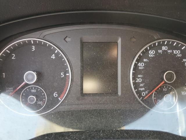 1VWCN7A31DC073685 - 2013 VOLKSWAGEN PASSAT SEL SILVER photo 9