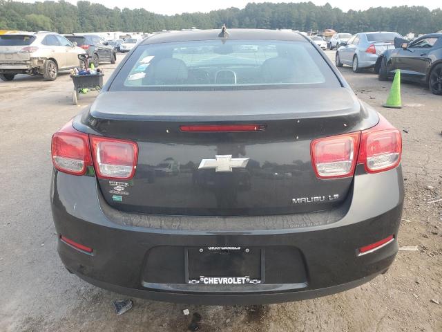 1G11B5SA3GU105404 - 2016 CHEVROLET MALIBU LIM LS CHARCOAL photo 6