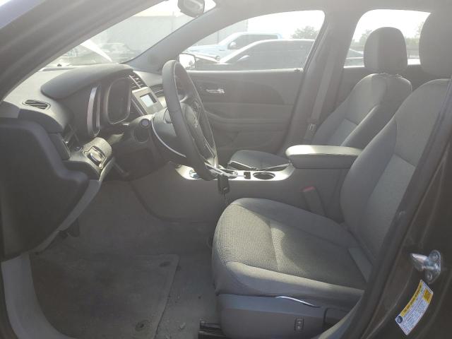 1G11B5SA3GU105404 - 2016 CHEVROLET MALIBU LIM LS CHARCOAL photo 7