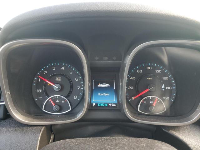 1G11B5SA3GU105404 - 2016 CHEVROLET MALIBU LIM LS CHARCOAL photo 9