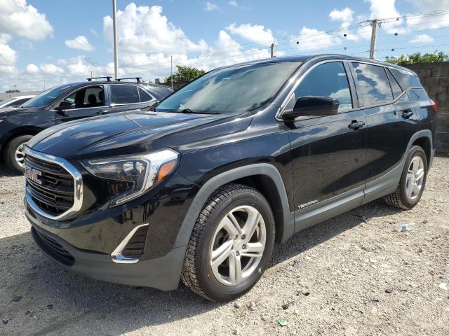 2018 GMC TERRAIN SLE, 