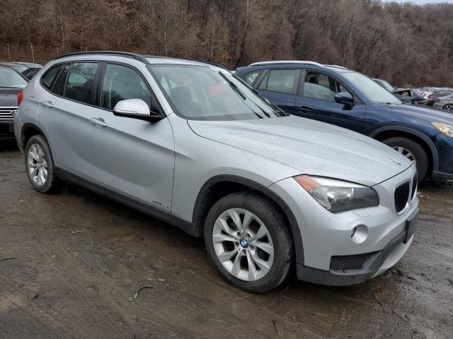 WBAVL1C5XEVY22631 - 2014 BMW X1 XDRIVE28I SILVER photo 4