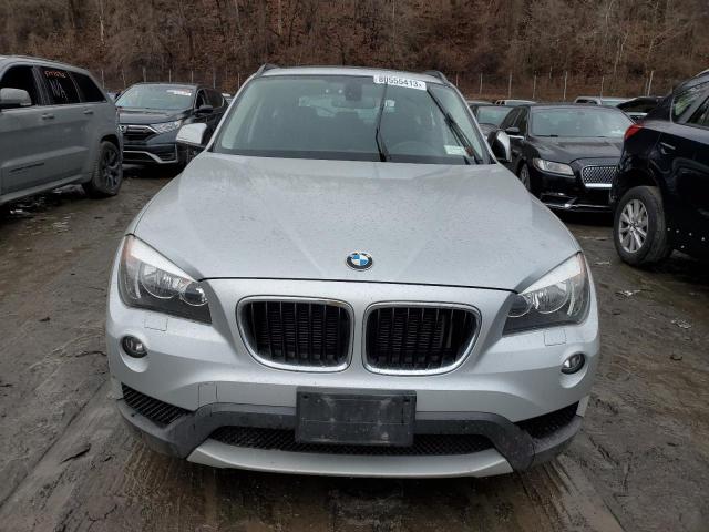 WBAVL1C5XEVY22631 - 2014 BMW X1 XDRIVE28I SILVER photo 5