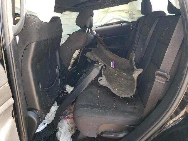 1C4RJFAG0JC382369 - 2018 JEEP GRAND CHEROKEE LAREDO 黑色 照片 11