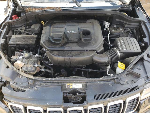 1C4RJFAG0JC382369 - 2018 JEEP GRAND CHEROKEE LAREDO 黑色 照片 12