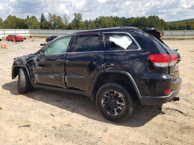 1C4RJFAG0JC382369 - 2018 JEEP GRAND CHEROKEE LAREDO 黑色 照片 2