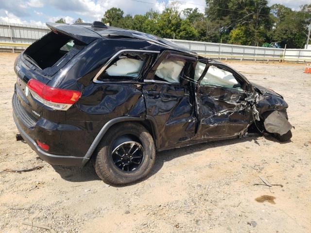 1C4RJFAG0JC382369 - 2018 JEEP GRAND CHEROKEE LAREDO 黑色 照片 3