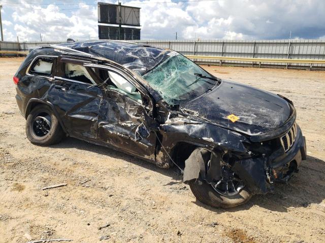 1C4RJFAG0JC382369 - 2018 JEEP GRAND CHEROKEE LAREDO 黑色 照片 4