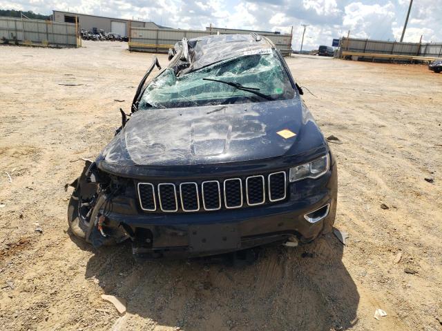 1C4RJFAG0JC382369 - 2018 JEEP GRAND CHEROKEE LAREDO 黑色 照片 5