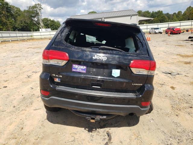 1C4RJFAG0JC382369 - 2018 JEEP GRAND CHEROKEE LAREDO 黑色 照片 6