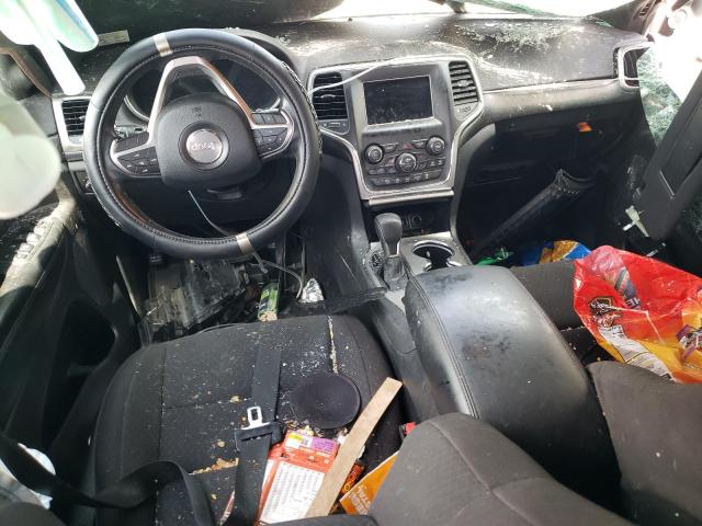 1C4RJFAG0JC382369 - 2018 JEEP GRAND CHEROKEE LAREDO 黑色 照片 8