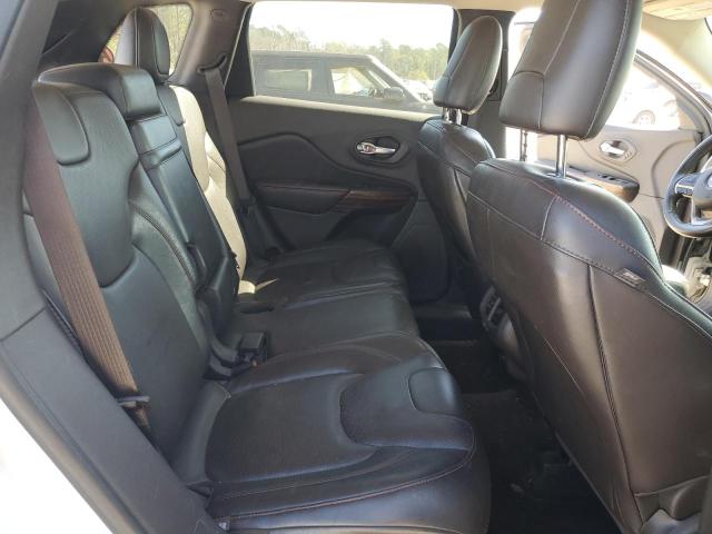 1C4PJMBS9GW235991 - 2016 JEEP CHEROKEE TRAILHAWK თეთრი ფოტო 11