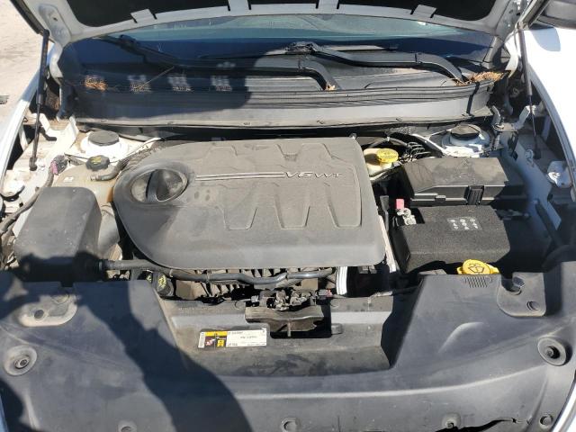 1C4PJMBS9GW235991 - 2016 JEEP CHEROKEE TRAILHAWK თეთრი ფოტო 12