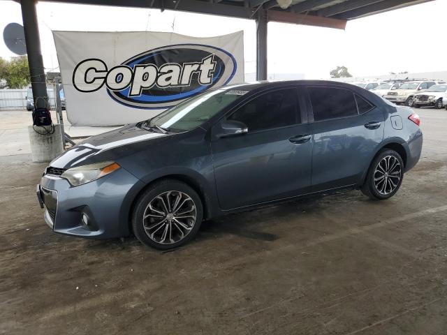 2015 TOYOTA COROLLA L, 