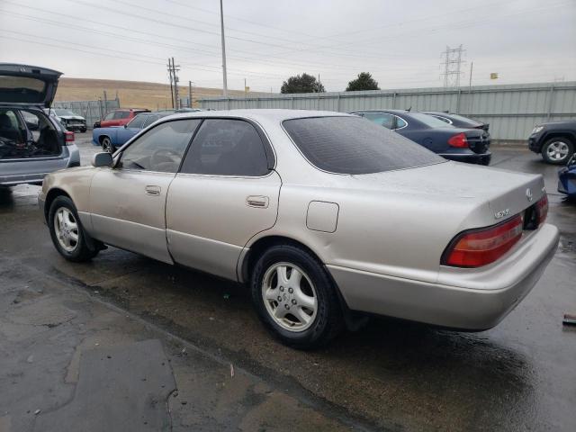 JT8GK13T9S0114228 - 1995 LEXUS ES 300 GOLD photo 2