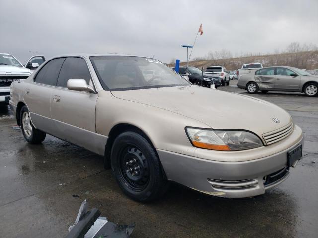 JT8GK13T9S0114228 - 1995 LEXUS ES 300 GOLD photo 4