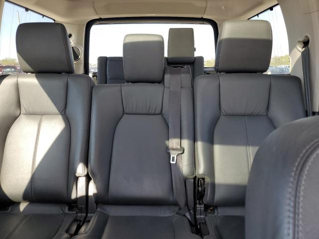 SALAK2V68GA789079 - 2016 LAND ROVER LR4 HSE LUXURY WHITE photo 10