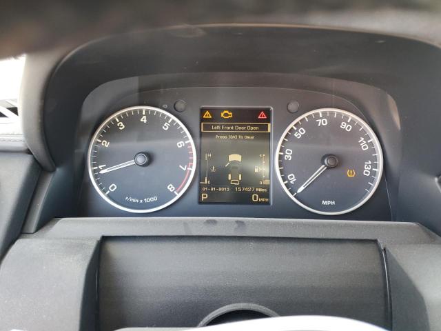 SALAK2V68GA789079 - 2016 LAND ROVER LR4 HSE LUXURY WHITE photo 9