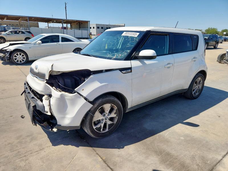 2016 KIA SOUL, 
