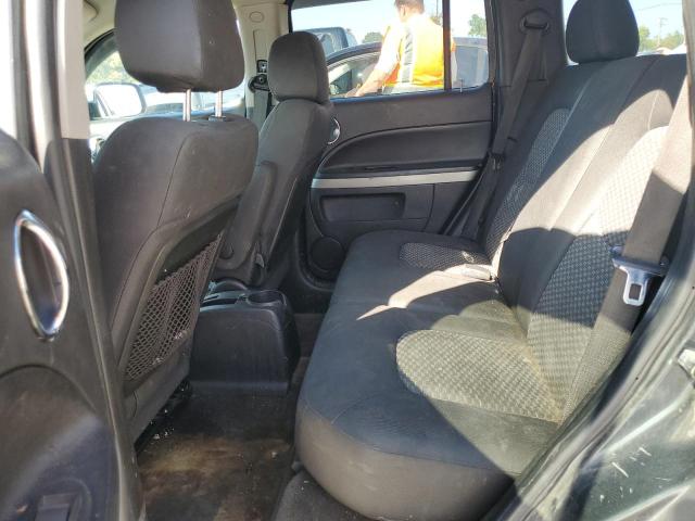 3GNBABFW9BS544593 - 2011 CHEVROLET HHR LT ნაცრისფერი ფოტო 11