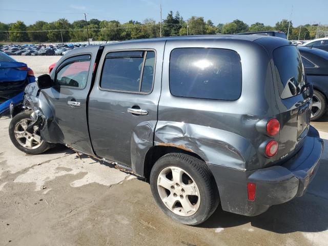 3GNBABFW9BS544593 - 2011 CHEVROLET HHR LT ნაცრისფერი ფოტო 2