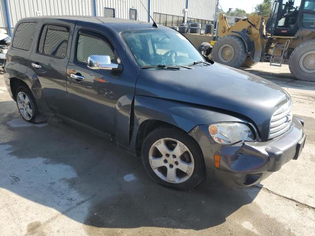 3GNBABFW9BS544593 - 2011 CHEVROLET HHR LT ნაცრისფერი ფოტო 4