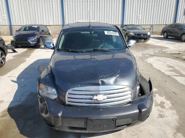 3GNBABFW9BS544593 - 2011 CHEVROLET HHR LT ნაცრისფერი ფოტო 5