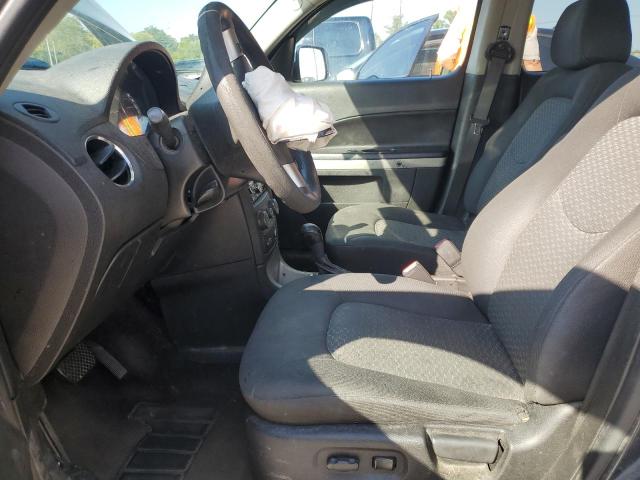 3GNBABFW9BS544593 - 2011 CHEVROLET HHR LT ნაცრისფერი ფოტო 7