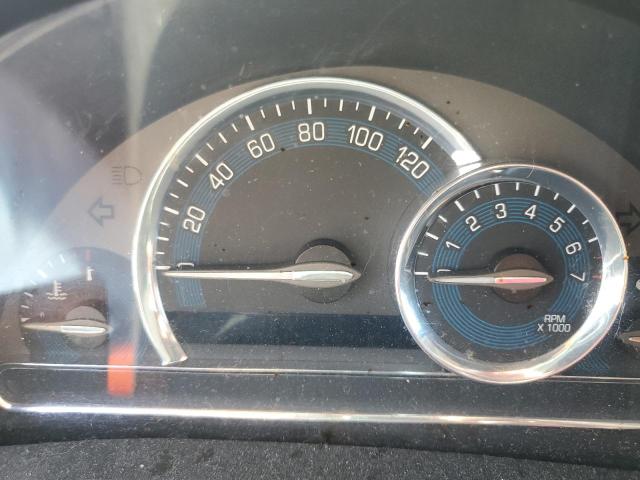 3GNBABFW9BS544593 - 2011 CHEVROLET HHR LT ნაცრისფერი ფოტო 9