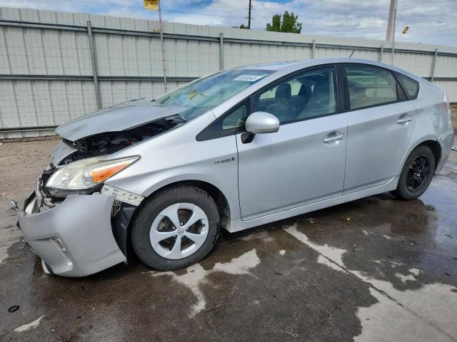 2015 TOYOTA PRIUS, 